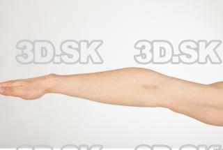 Forearm texture of Cody 0001